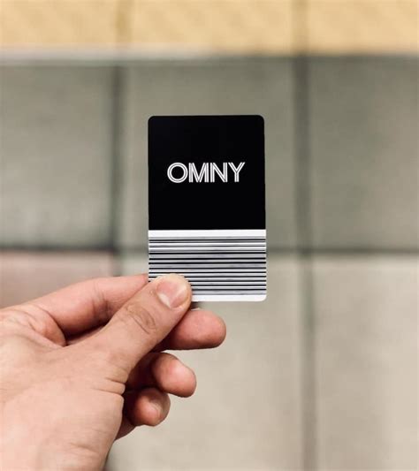 new york contactless cards mta|omny unlimited metrocard.